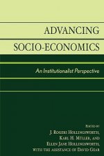 Advancing Socio-Economics