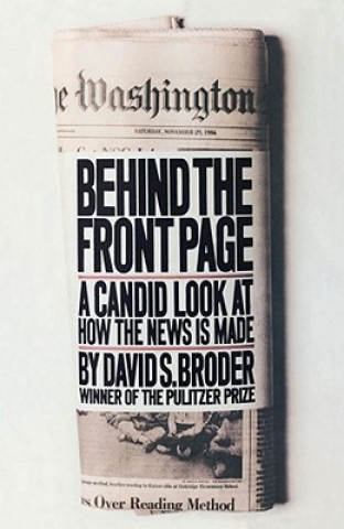 Behind the Front Page