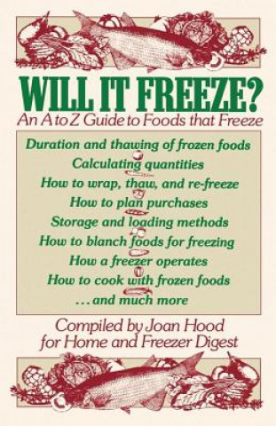 Will It Freeze? An A to Z Guide to Foods That Freeze