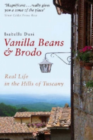 Vanilla Beans And Brodo