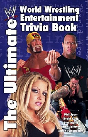 Ultimate WWE Trivia Book