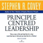 Principle Centred Leadership