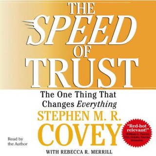 Speed of Trust
