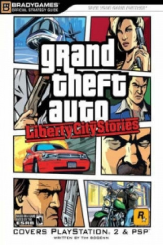 Grand Theft Auto: Liberty City Stories Official Strategy G