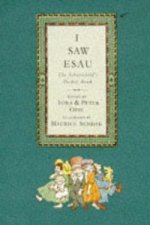 I Saw Esau