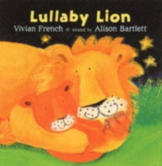 Lullaby Lion Board Book