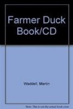 Farmer Duck Book/CD