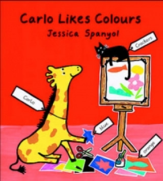 Carlo Likes Colours