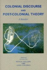 Colonial Discourse and Post-Colonial Theory