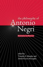 Philosophy of Antonio Negri