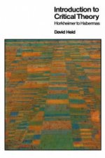 Introduction to Critical Theory - Horkheimer to Habermas