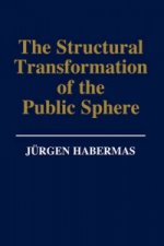 Structural Transformation of the Public Sphere - An Inquiry into a Category of Bourgeois Society