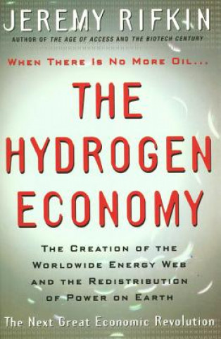 Hydrogen Economy - The Creation of the Worldwide Energy Web and the Redistribution of Power on Earth