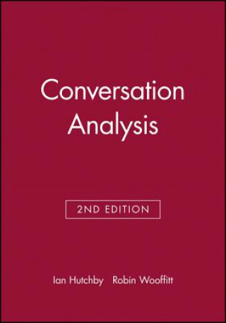 Conversation Analysis 2e