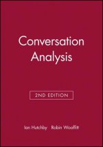 Conversation Analysis 2e