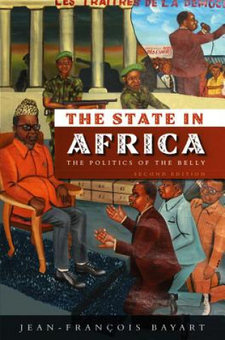State in Africa - The Politics of the Belly 2e