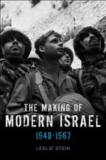 Making of Modern Israel - 1948-1967