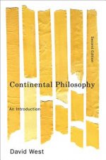 Continental Philosophy - An Introduction 2e