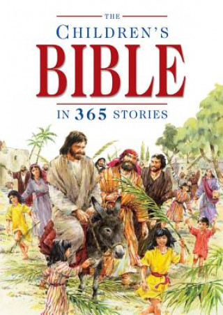 Children's Bible in 365 Stories (Mary Batchelor)()
