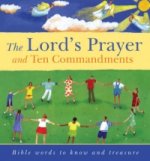 Lord's Prayer and Ten Commandments