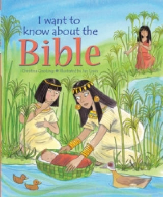 I want to know about the Bible