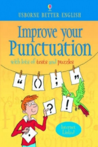 Improve Your Punctuation