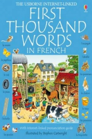 First 1000 Words: French