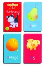 Poppy and Sam's ABC Flashcards