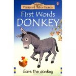 Farmyard Tales Donkey Cards