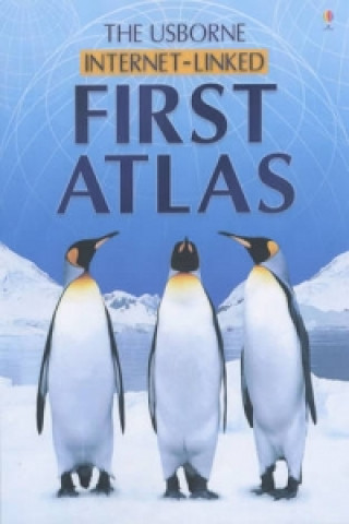 Usborne Internet-Linked First Atlas