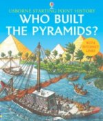 Who Built the Pyramids