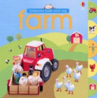 Usborne Look and Say Farm
