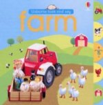 Usborne Look and Say Farm