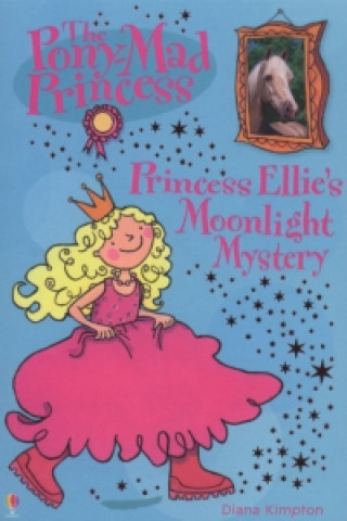 Princess Ellie and the Moonlight Mystery
