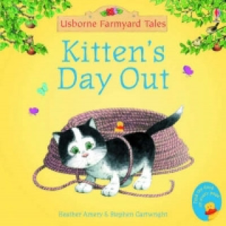 Kitten's Day Out