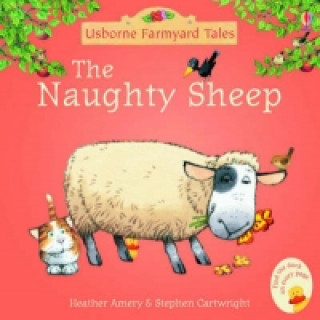 Naughty Sheep