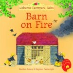 Farmyard Tales Stories Barn on Fire