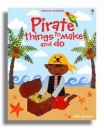 Pirate Things to Make and Do