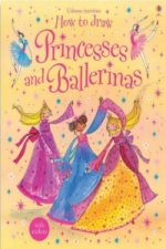 How to Draw Princesses and Ballerinas