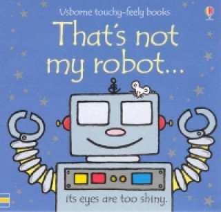 That's not my robot...