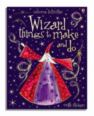 Wizard Things To Make And Do