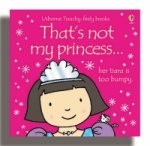That's not my princess...
