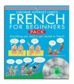 FRENCH FOR BEGINNERS (BEGINNERS LANGUAGE CD PACK)