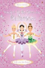 Sticker Dolly Dressing Ballerinas