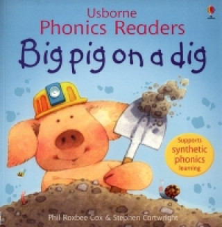 Big Pig On A Dig Phonics Reader