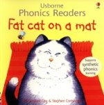 Fat Cat On A Mat Phonics Reader
