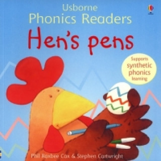 Hen's Pens Phonics Reader