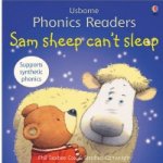 Sam Sheep Can't Sleep Phonics Reader