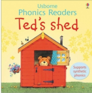 Ted's shed