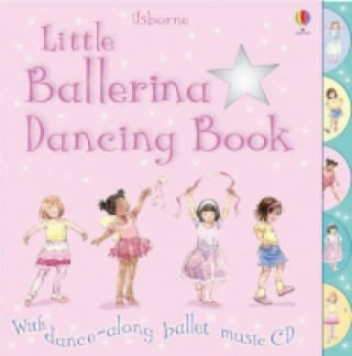 Little Ballerina Dancing